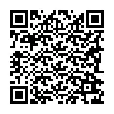 QR-Code für Telefonnummer +19282626212