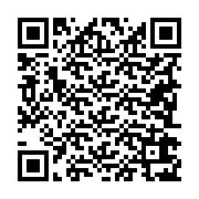 QR kód a telefonszámhoz +19282627837