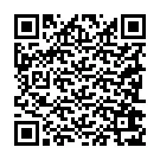 Código QR para número de telefone +19282627978