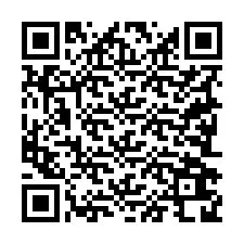 Kod QR dla numeru telefonu +19282628338