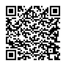 QR-Code für Telefonnummer +19282628339