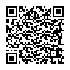 QR kód a telefonszámhoz +19282629816