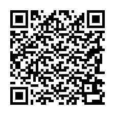 QR kód a telefonszámhoz +19282632141