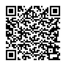 Código QR para número de telefone +19282632498