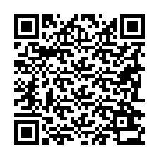 Código QR para número de teléfono +19282632657