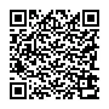 Codice QR per il numero di telefono +19282632814