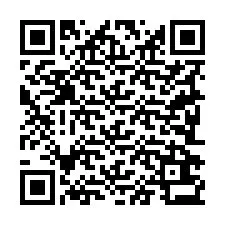 Kode QR untuk nomor Telepon +19282633234