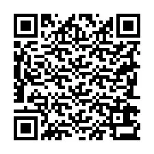 Kode QR untuk nomor Telepon +19282633884