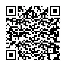 QR kód a telefonszámhoz +19282634327