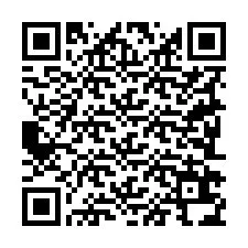 QR Code สำหรับหมายเลขโทรศัพท์ +19282634434