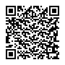 QR-code voor telefoonnummer +19282635150