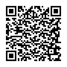 QR kód a telefonszámhoz +19282635172