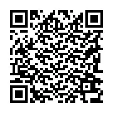 QR Code สำหรับหมายเลขโทรศัพท์ +19282636351