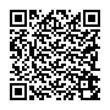 Codice QR per il numero di telefono +19282650924