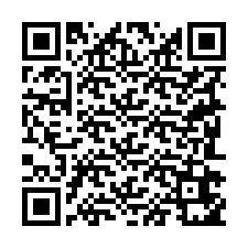 QR код за телефонен номер +19282651054