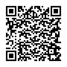 Kode QR untuk nomor Telepon +19282651380