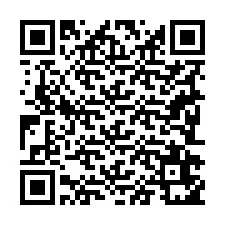 QR-код для номера телефона +19282651525