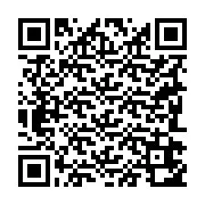 QR kód a telefonszámhoz +19282652014