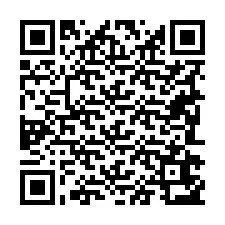 QR-код для номера телефона +19282653147