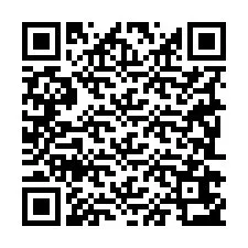 QR Code pour le numéro de téléphone +19282653172