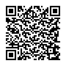 QR kód a telefonszámhoz +19282653194