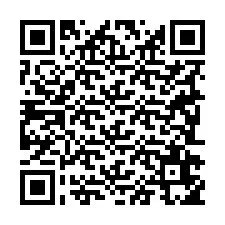 Código QR para número de telefone +19282655562