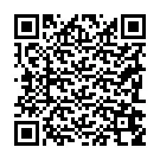 QR Code pour le numéro de téléphone +19282658111