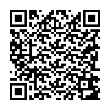 Kode QR untuk nomor Telepon +19282683064