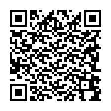 QR kód a telefonszámhoz +19282694022