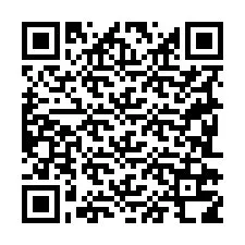 QR код за телефонен номер +19282718070