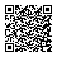 Codice QR per il numero di telefono +19282718071