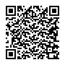 QR Code pour le numéro de téléphone +19282720037