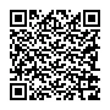 QR kód a telefonszámhoz +19282726828