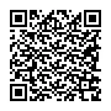 QR-Code für Telefonnummer +19282728093