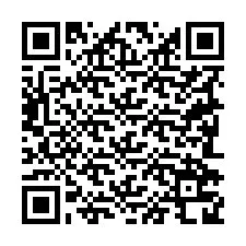 QR kód a telefonszámhoz +19282728618