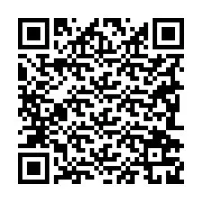 QR-Code für Telefonnummer +19282729712