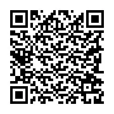 電話番号のQRコード +19282729784