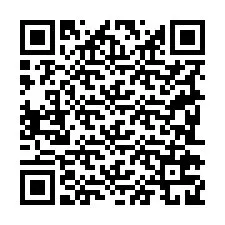 Codice QR per il numero di telefono +19282729870