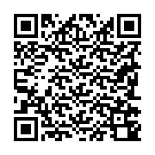 Codice QR per il numero di telefono +19282740185