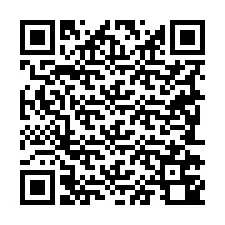 QR код за телефонен номер +19282740186