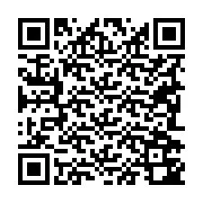 Codice QR per il numero di telefono +19282742343