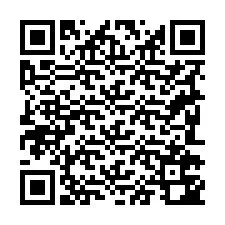 QR-kood telefoninumbri jaoks +19282742941