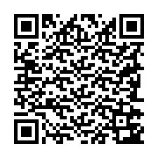 QR-koodi puhelinnumerolle +19282743088