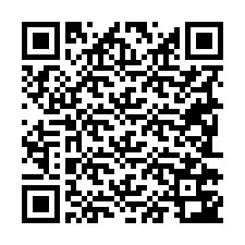 QR-koodi puhelinnumerolle +19282743193