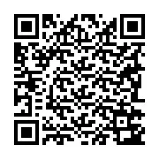 QR Code pour le numéro de téléphone +19282743442