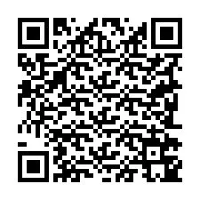 Código QR para número de telefone +19282745494