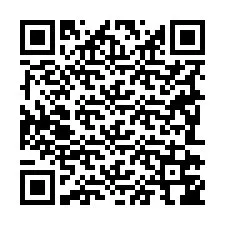 Kode QR untuk nomor Telepon +19282746012