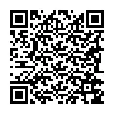 Código QR para número de teléfono +19282746946