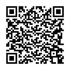 QR kód a telefonszámhoz +19282748360