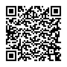 Codice QR per il numero di telefono +19282748660